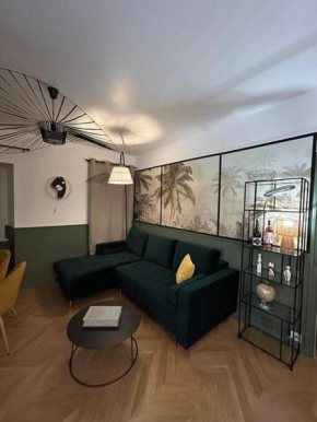 Citrus Appartement de standing plein centre historique